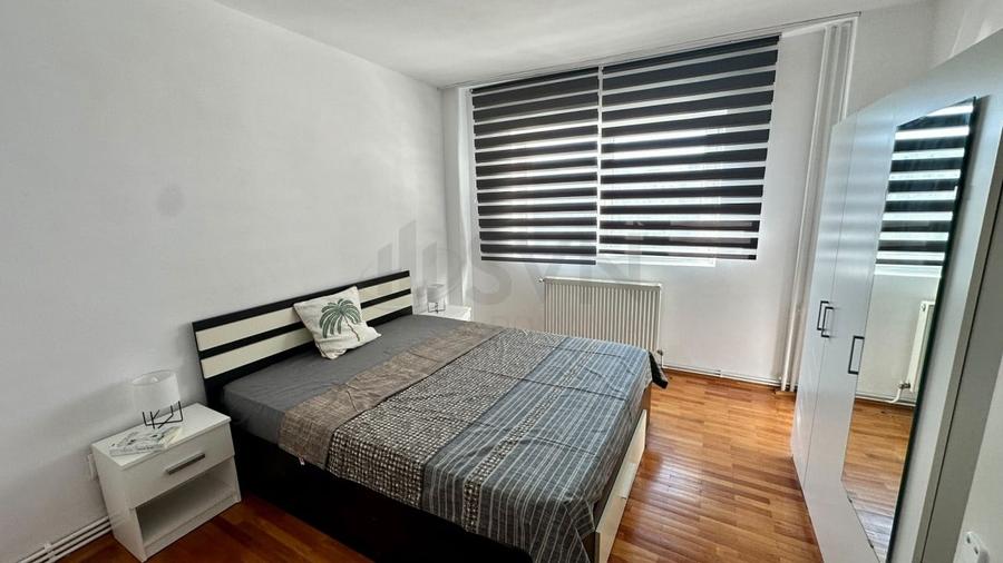 Apartament cu 2 camere decomandat, mobilat în Turda