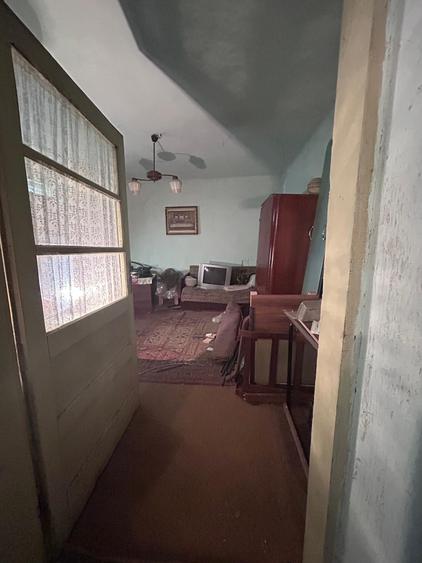 Casă individuală cu 2 camere cu Teren 1666 Mp în Ictar-Budinți