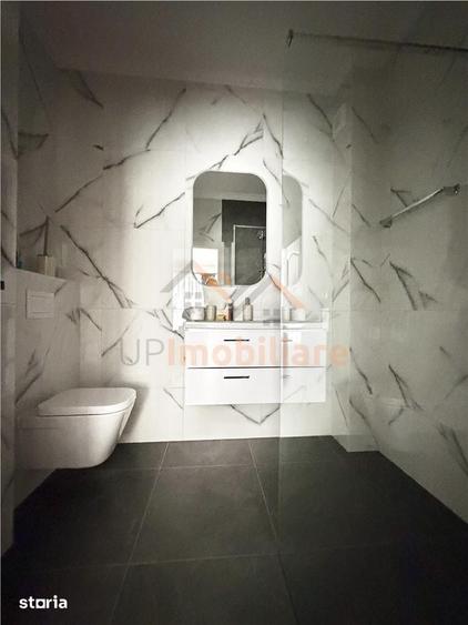 Apartament cu 2 camere semidecomandat în Sânmartin