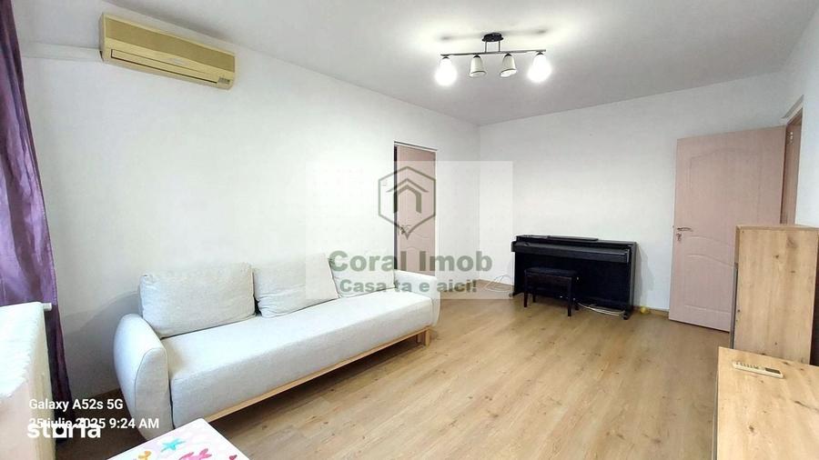 Apartament cu 3 camere în Obor