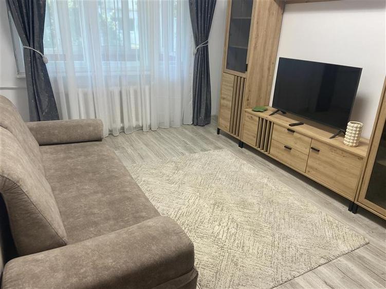 Apartament cu 2 camere nedecomandat, mobilat în Gară