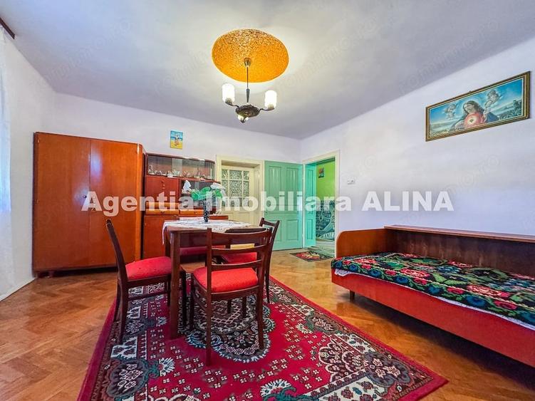 Casa si teren 1147 mp in Satul Vetel din Comuna Vetel, Jud. Hunedoara, zona ultracentrala. - 8