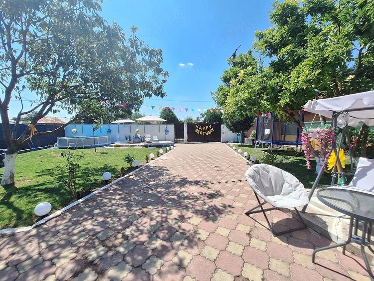Vand casa P+M in Mihailesti pre? 145000 EUR negociabil - 6