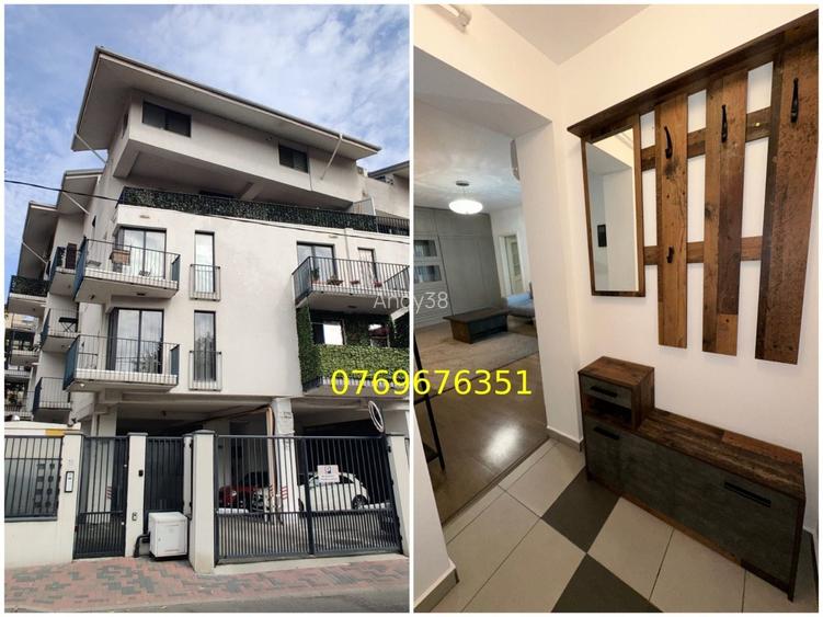 Apartament modern 3 camere,2 bai, Centrala, Loc parcare - Matei Basarab 53