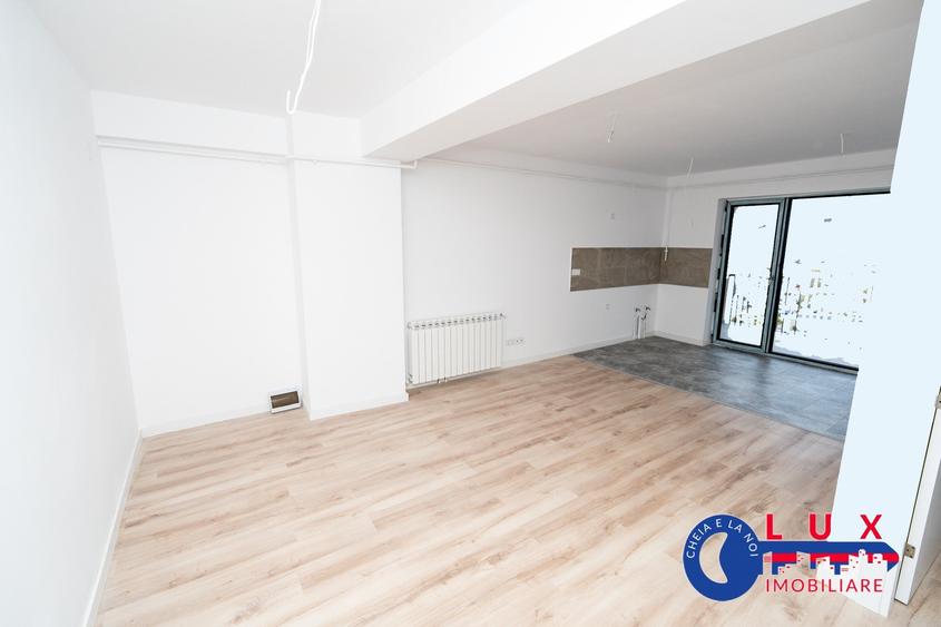 Apartament cu 2 camere semidecomandat în E3