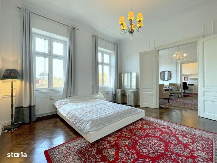 Apartament cu 3 camere în Neptun
