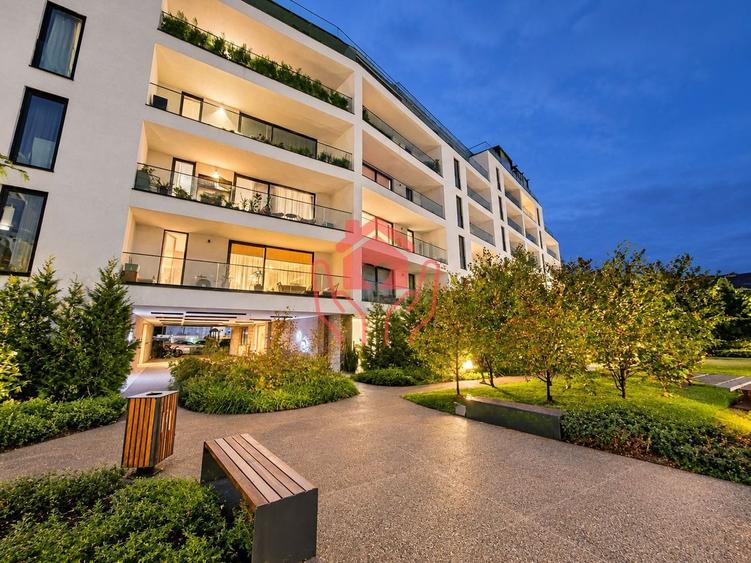 Apartament cu 2 camere decomandat, mobilat în Băneasa