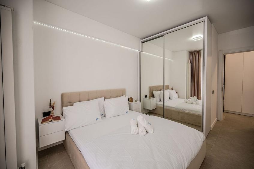 Apartament cu 2 camere decomandat în Mamaia-Sat