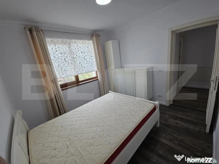 Apartament cu 3 camere decomandat în Valea Lupului