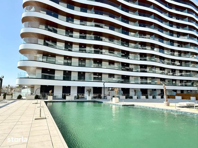 In prima linie, langa plaja cu vedere la mare - Casa del Mar - 3