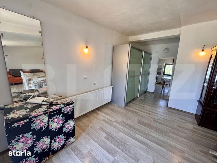 Apartament cu 2 camere în Popoveni
