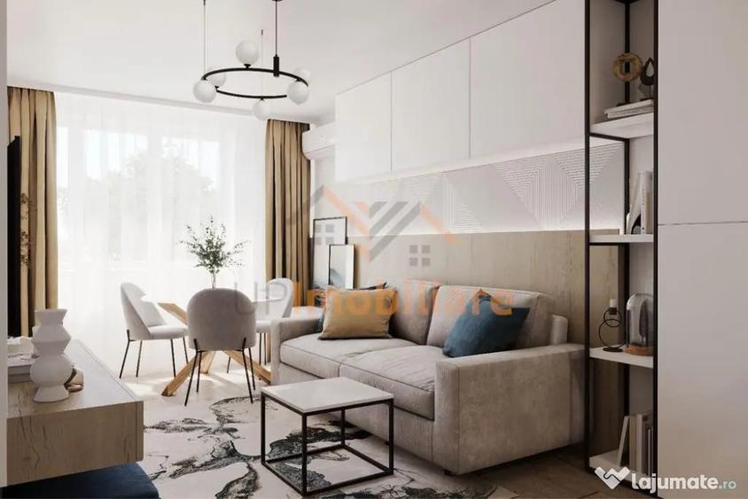 APARTAMENT 2 CAMERE | ZONA NUFARUL | ANASTASIA RESIDENCE - 2