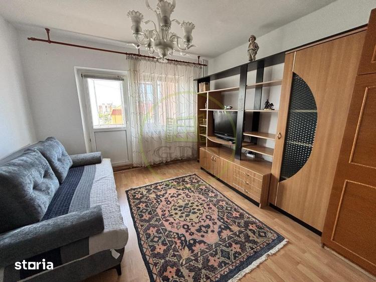 Garsonieră semidecomandată, mobilată în Craiovița Nouă