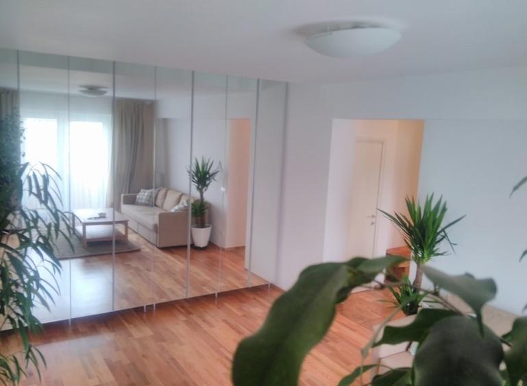 Apartament cu 2 camere decomandat, mobilat în P-ța Amzei