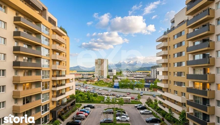 Apartament cu 2 camere în Astra