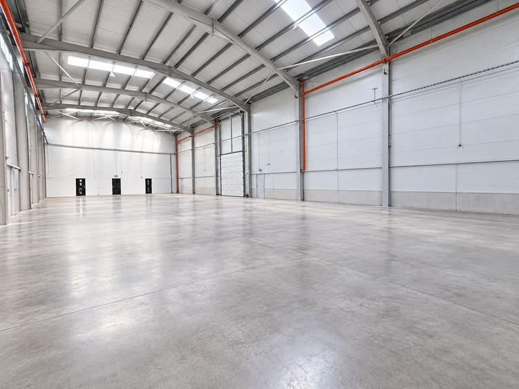 Spațiu industrial, de 1,203 mp, în Nord-Vest