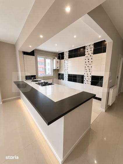 Apartament cu 2 camere decomandat în Obcini