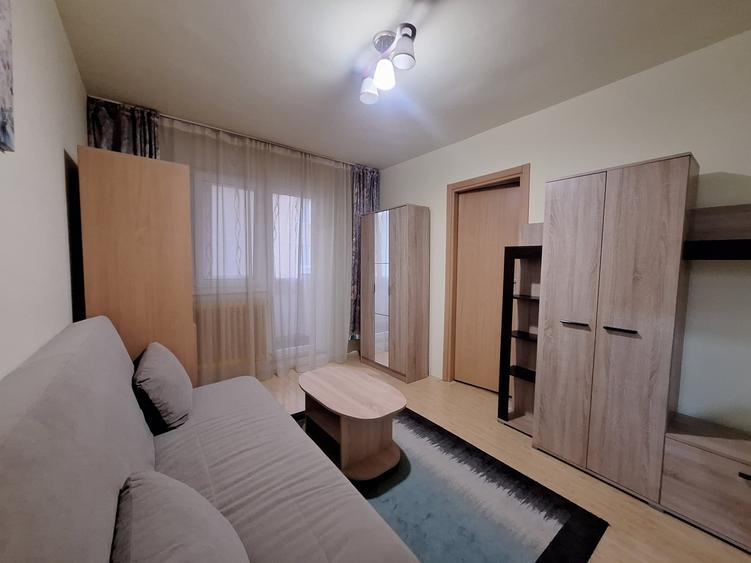 Apartament cu 2 camere nedecomandat, mobilat în Girocului