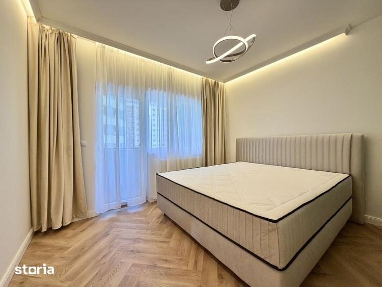 Comision 0. Prima inchiriere 2 camere A Iancu, zona sens BMW Metro, F - 4