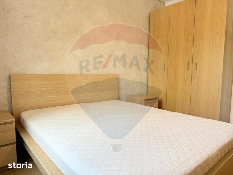 Apartament cu 2 camere, mobilat în 13 Septembrie