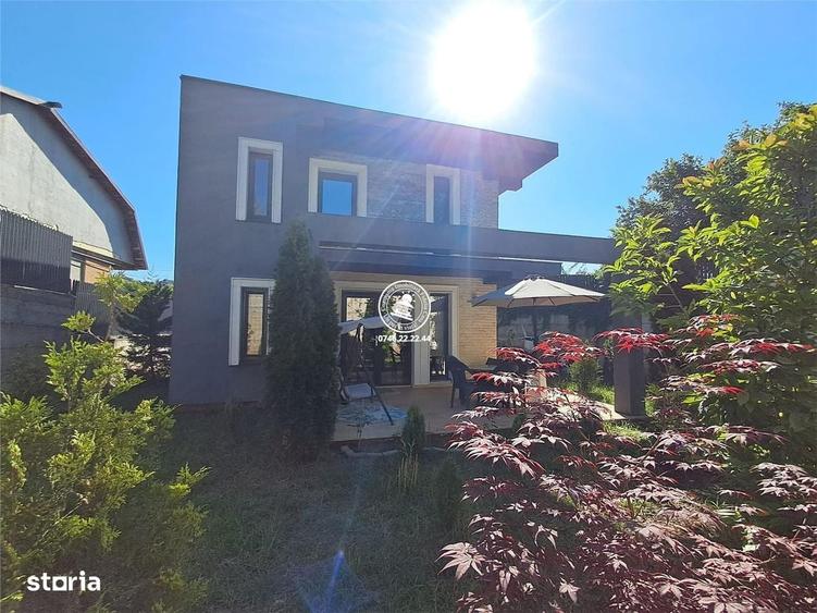 Casă cu 3 camere cu Teren 450 Mp în Podul de Fier