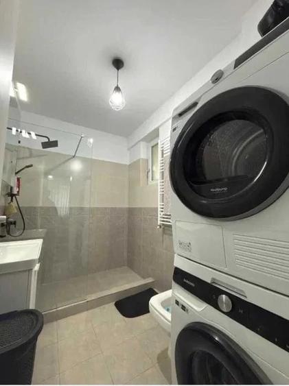 Apartament cu 2 camere semidecomandat în Nord