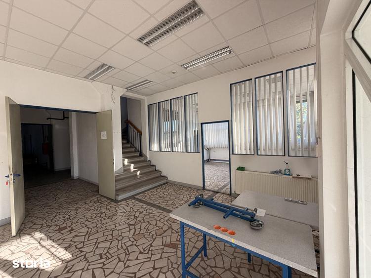 Spațiu comercial, de 550 mp, în Central