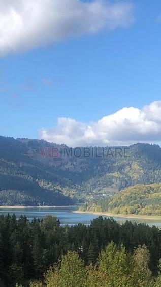 ceahlau , 10000mp total , lotizare la cererea clientului , vedere superba catre - 1