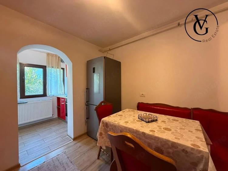 Apartament cu 3 camere decomandat în Faleza Nord