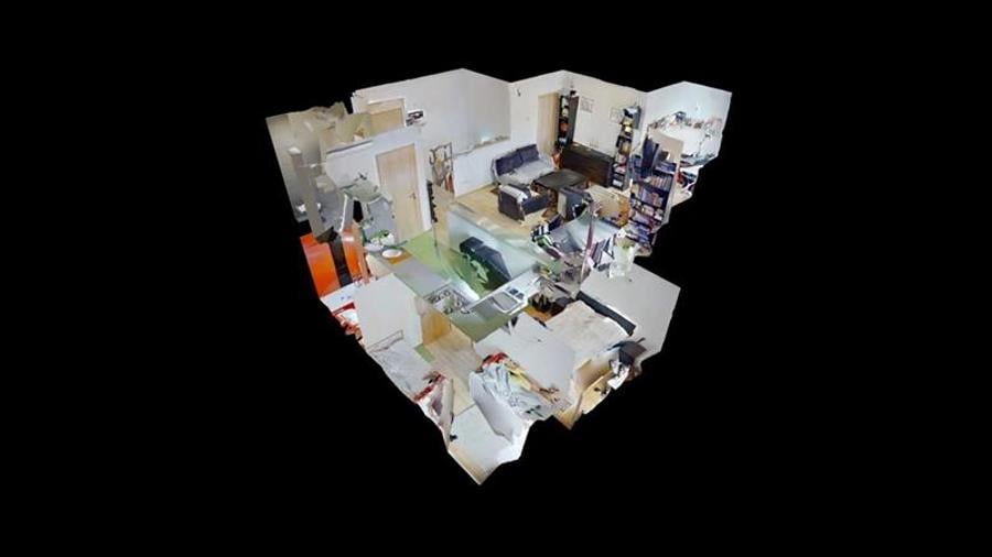 Penthouse cu 3 camere decomandat în Avantgarden