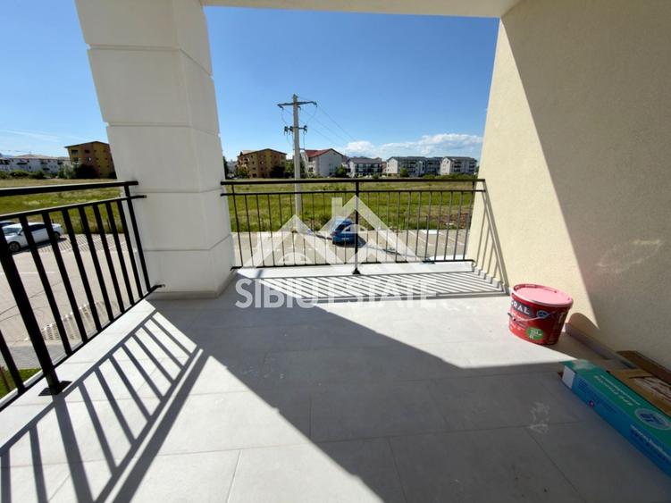 Apartament cu 3 camere,boxa depozit, Finisat La Cheie te muti imediat - 9