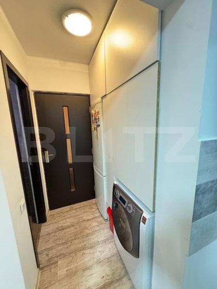 Apartament cu 2 camere decomandat, mobilat în Budai