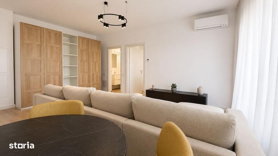 De vanzare | Apartament nou 2 camere Zenith Belle Tour FARA TVA | 13 S - 15