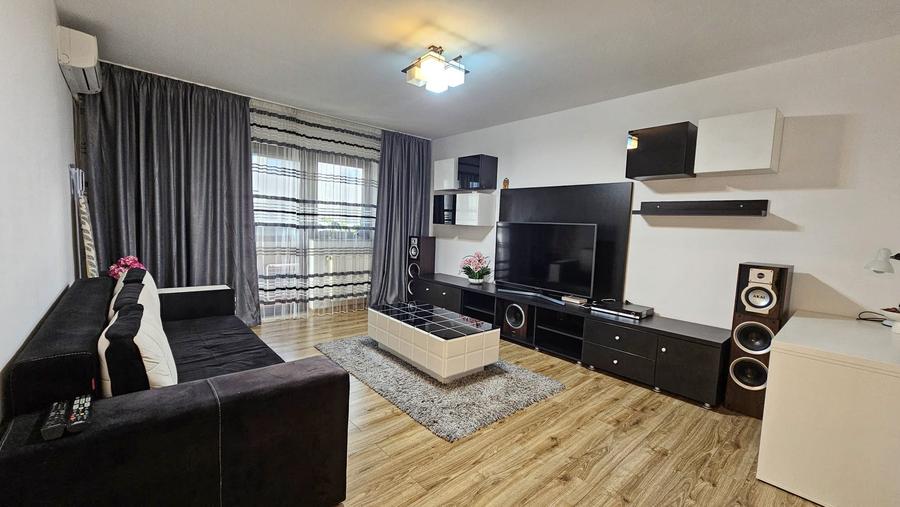 Apartament cu 2 camere decomandat în Prelungirea Ghencea