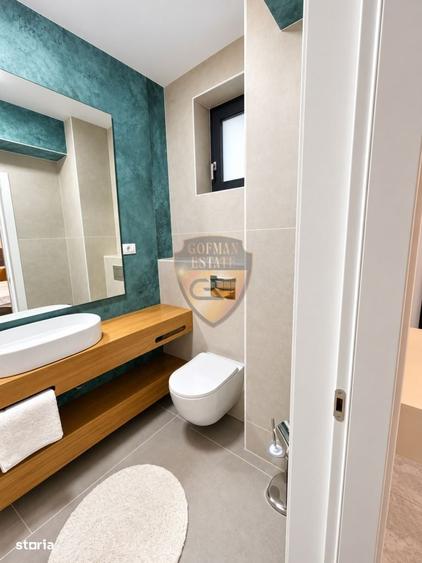 Apartament cu 3 camere decomandat în Nord