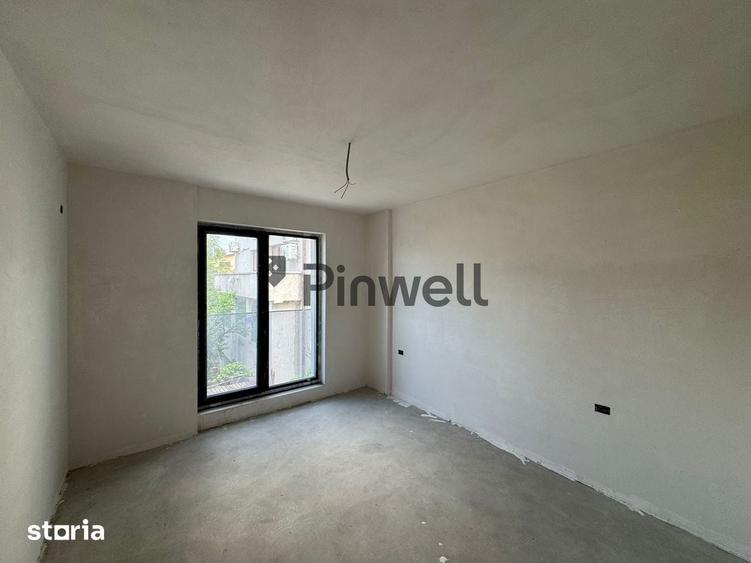 Apartament cu 2 camere în Dămăroaia