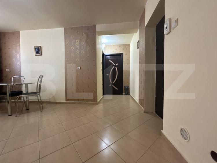 Apartament cu 3 camere decomandat, mobilat în Gherla