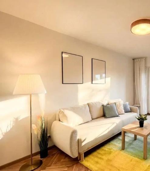 Apartament cu 2 camere decomandat în Militari