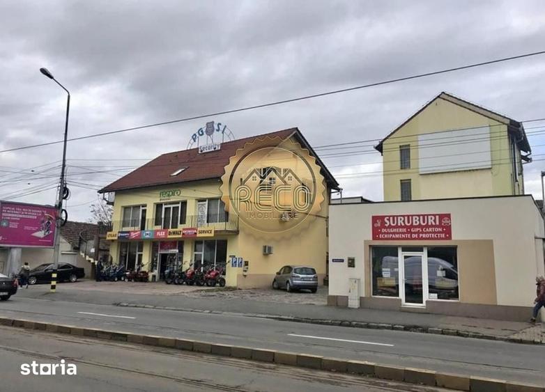 Spațiu comercial, de 89 mp, în Calea Aradului