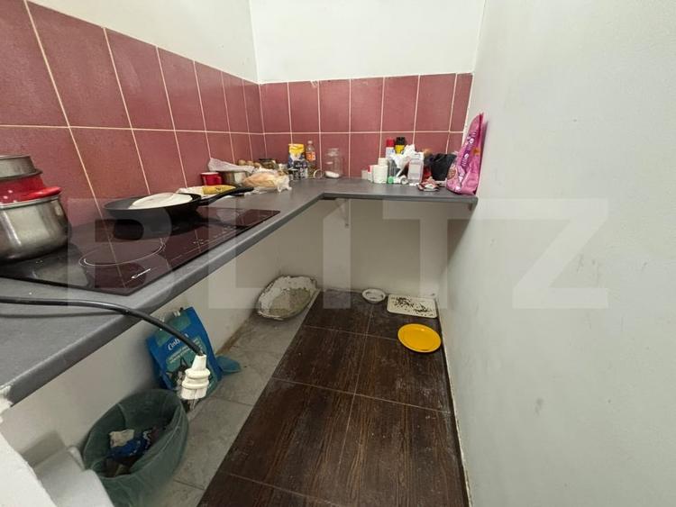 Garsonieră nedecomandată în Bularga