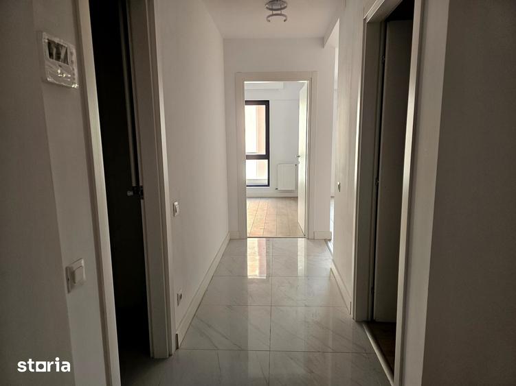 Apartament cu 3 camere în Băneasa