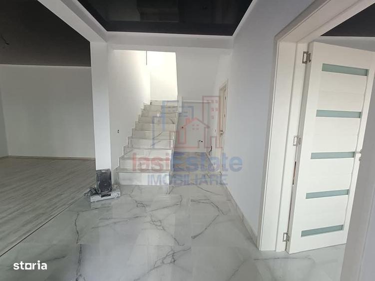Casă cu 4 camere în Horpaz