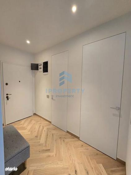 Apartament cu 2 camere, mobilat în Grivița