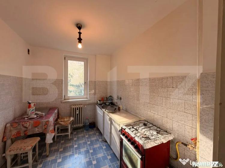 Apartament cu 2 camere decomandat în Brazda lui Novac
