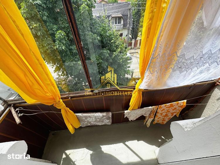 Garsonieră decomandată în Dâmbul Rotund