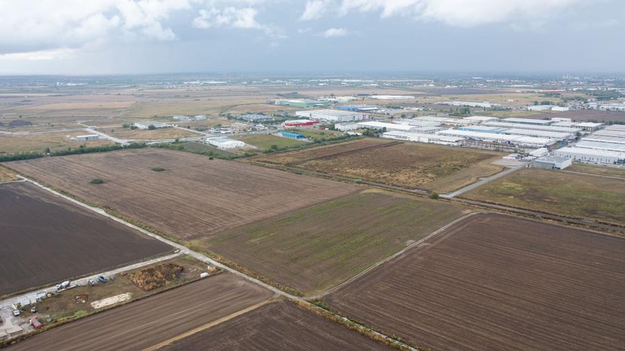 Teren Construcții intravilan de 3845 mp, în Șagului