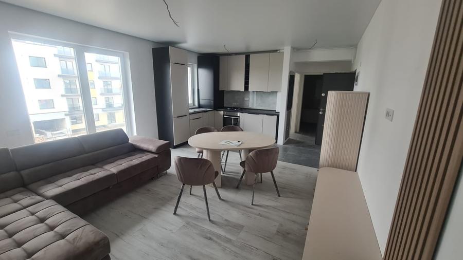Apartament cu 2 camere decomandat în Berceni