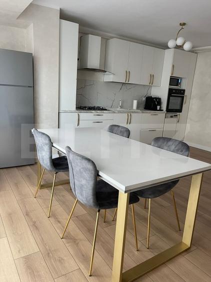 Apartament cu 2 camere decomandat, mobilat în Mănăștur