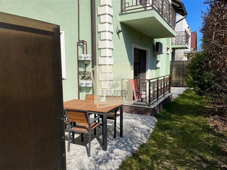 Apartament cu 3 camere decomandat, mobilat în Trei Stejari