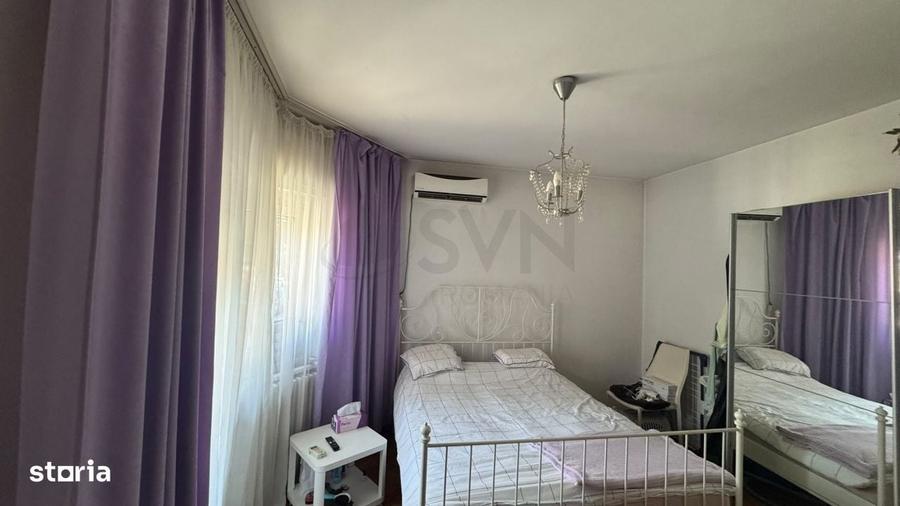 Apartament cu 2 camere semidecomandat în Cișmigiu